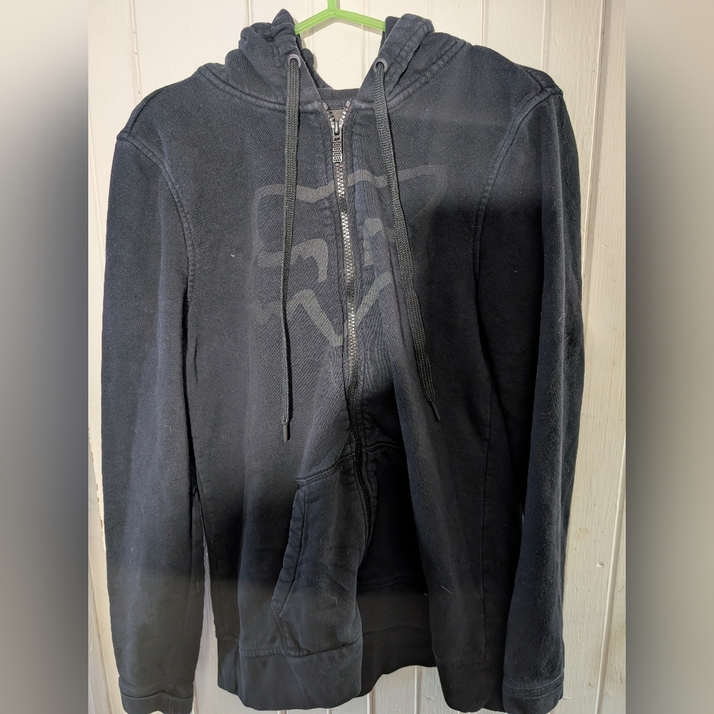 FOX RACING FULL ZIP HOODIE